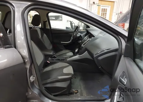 2012 Ford Focus Se из США, поврежденный, VIN 1FAHP3K29CL160210